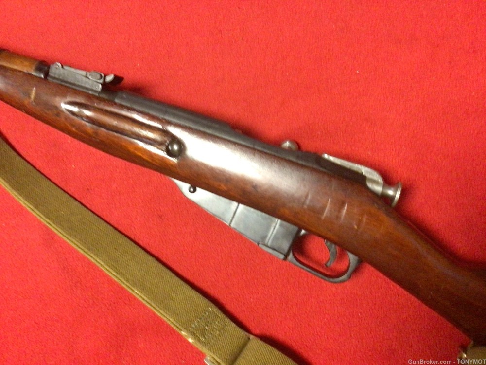 M44 Russian 7.62x54R carbine 1944 20”barrel-img-13