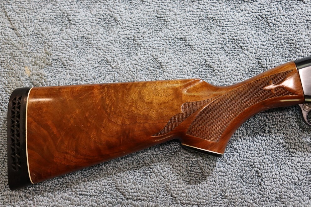 Left Hand Remington 1100 Semi Auto 12 Gauge Magnum Shotgun (SN#L528255M)-img-6