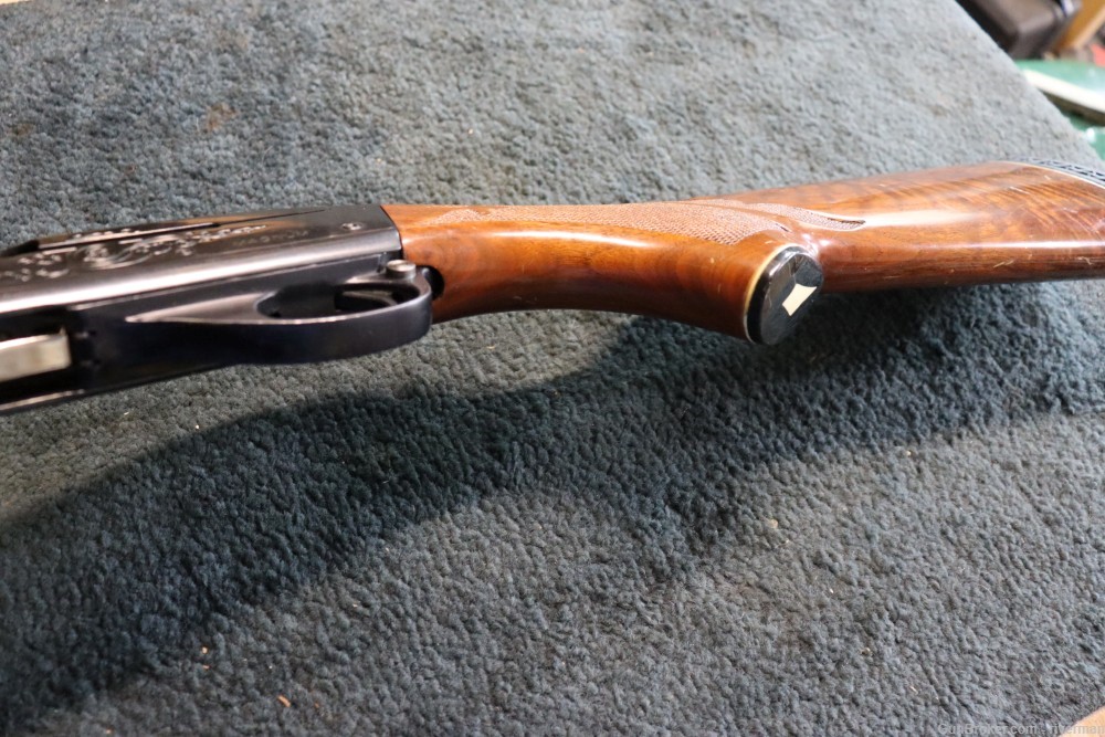 Left Hand Remington 1100 Semi Auto 12 Gauge Magnum Shotgun (SN#L528255M)-img-13