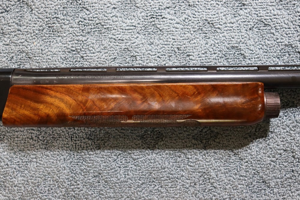 Left Hand Remington 1100 Semi Auto 12 Gauge Magnum Shotgun (SN#L528255M)-img-8