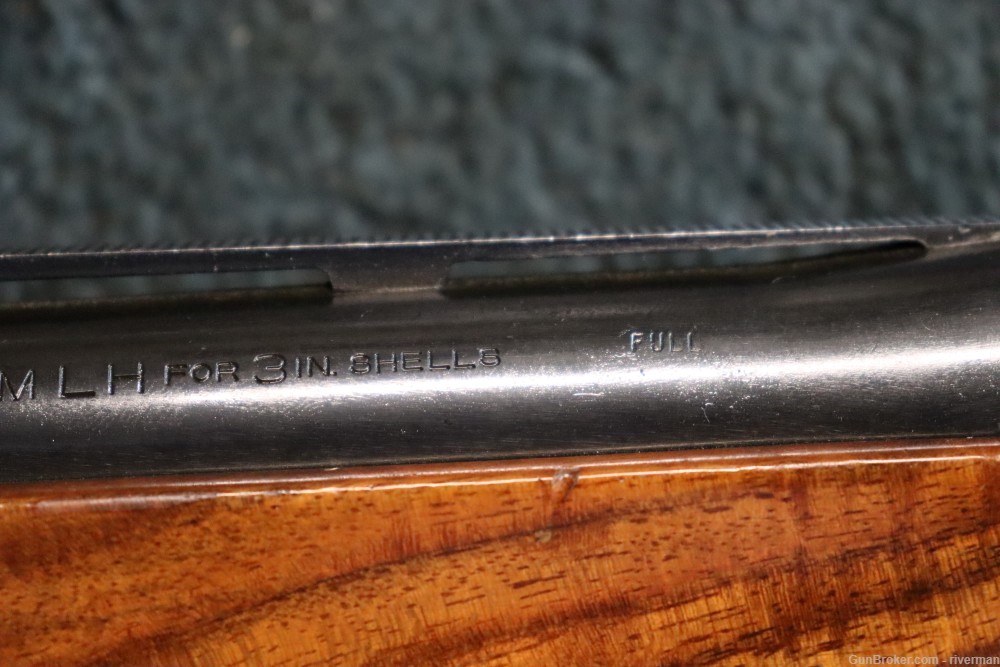 Left Hand Remington 1100 Semi Auto 12 Gauge Magnum Shotgun (SN#L528255M)-img-11