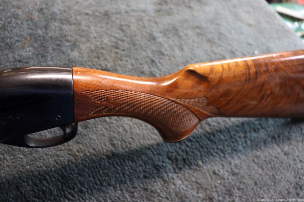 Left Hand Remington 1100 Semi Auto 12 Gauge Magnum Shotgun (SN#L528255M)-img-12