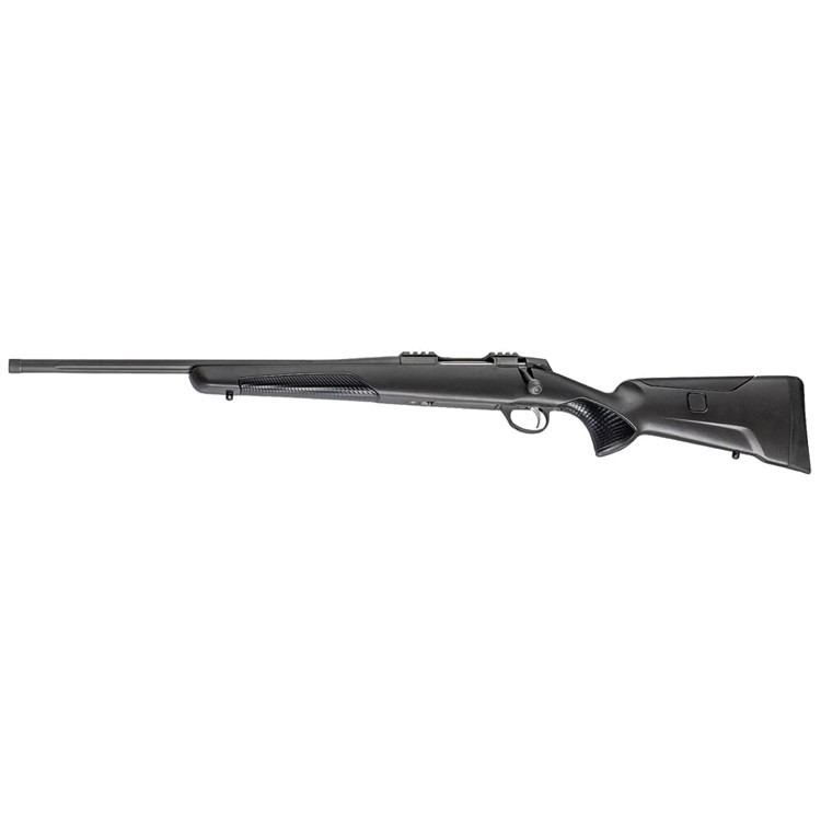 Sako 90 Adventure 6.5 Creedmoor 1:8" 20" Bbl LH Black Rifle JRS90ADV482/20-img-0