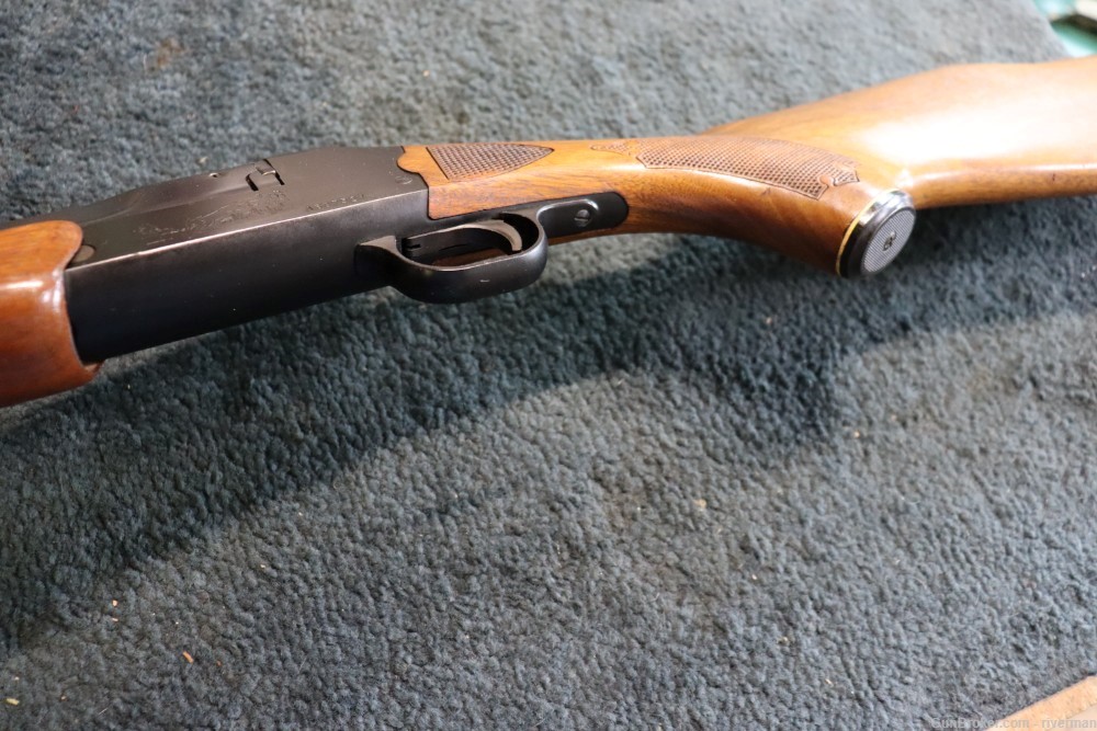 Savage Model 24V-A O&U Cal. 222 Rem. & 20 Gauge Magnum (SN#A697524)-img-15