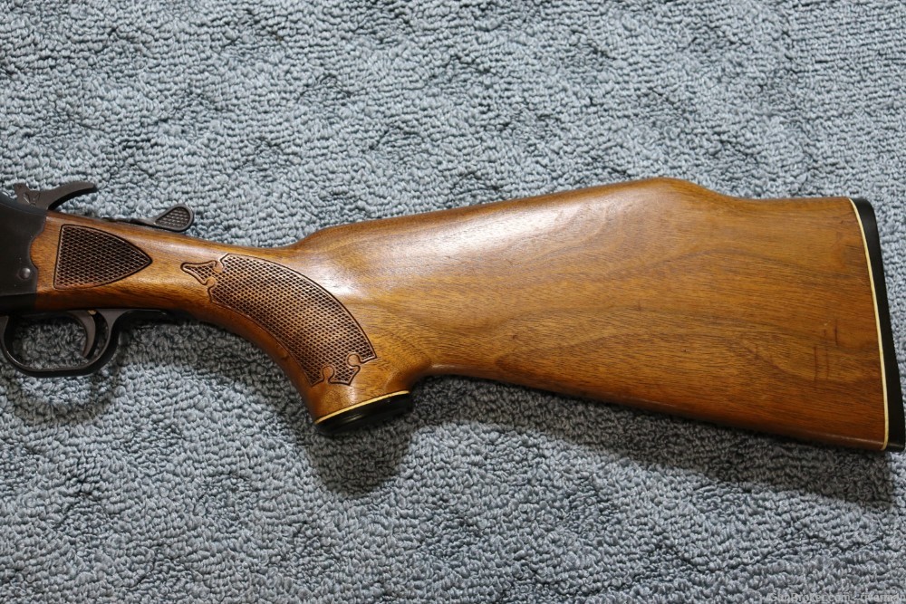Savage Model 24V-A O&U Cal. 222 Rem. & 20 Gauge Magnum (SN#A697524)-img-6