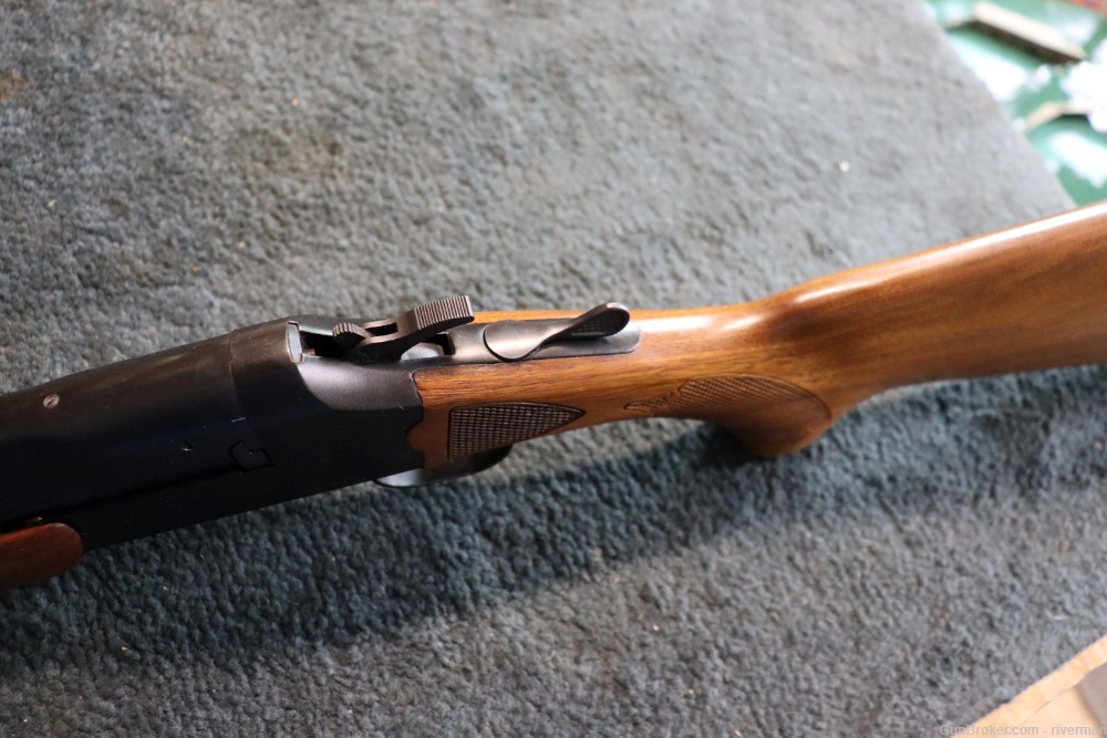 Savage Model 24V-A O&U Cal. 222 Rem. & 20 Gauge Magnum (SN#A697524)-img-14