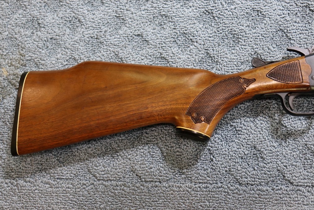 Savage Model 24V-A O&U Cal. 222 Rem. & 20 Gauge Magnum (SN#A697524)-img-1