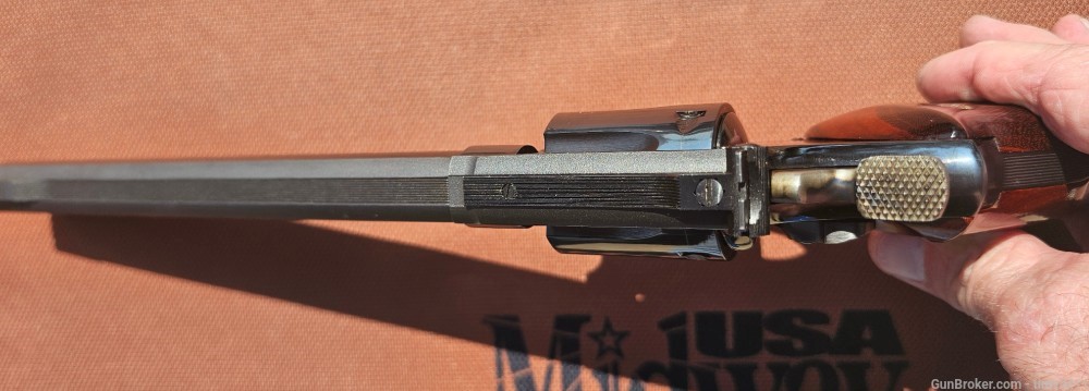 S&W model 17 22 LR 8-3/8 barrel -img-10