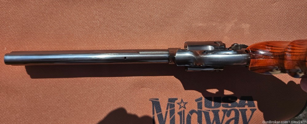 S&W model 17 22 LR 8-3/8 barrel -img-11