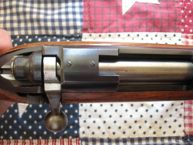 Remington 722 pre-700 mfg.1956 .222 w/manual & hang tag NO RESERVE !-img-23