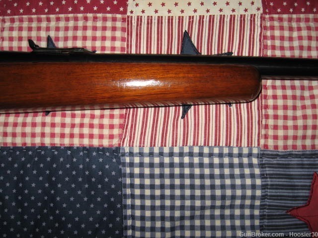 Remington 722 pre-700 mfg.1956 .222 w/manual & hang tag NO RESERVE !-img-3