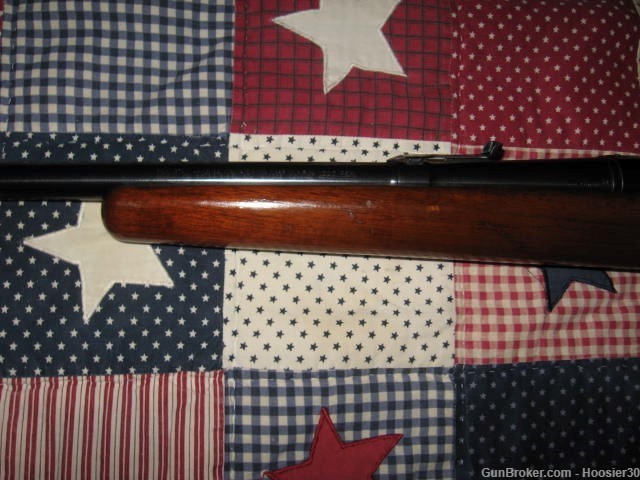 Remington 722 pre-700 mfg.1956 .222 w/manual & hang tag NO RESERVE !-img-7