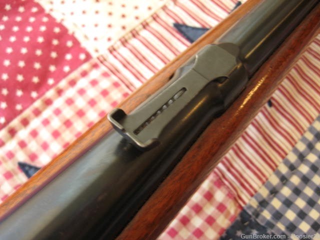 Remington 722 pre-700 mfg.1956 .222 w/manual & hang tag NO RESERVE !-img-24