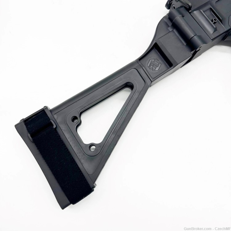 CZ Bren 805 SBT SB Tactical Folding Black Pistol Stabilizing Brace SBT805 -img-5