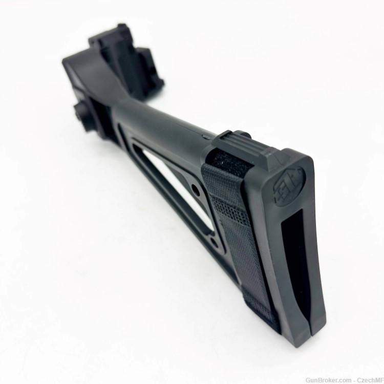 CZ Bren 805 SBT SB Tactical Folding Black Pistol Stabilizing Brace SBT805 -img-3