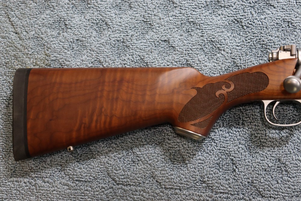 Winchester Model 70 Featherweight Rifle Cal. 30-06 Spr. (SN#WIPT02098)-img-1