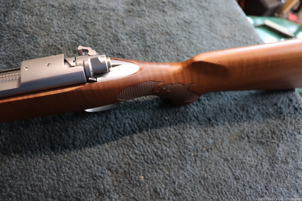 Winchester Model 70 Featherweight Rifle Cal. 30-06 Spr. (SN#WIPT02098)-img-12