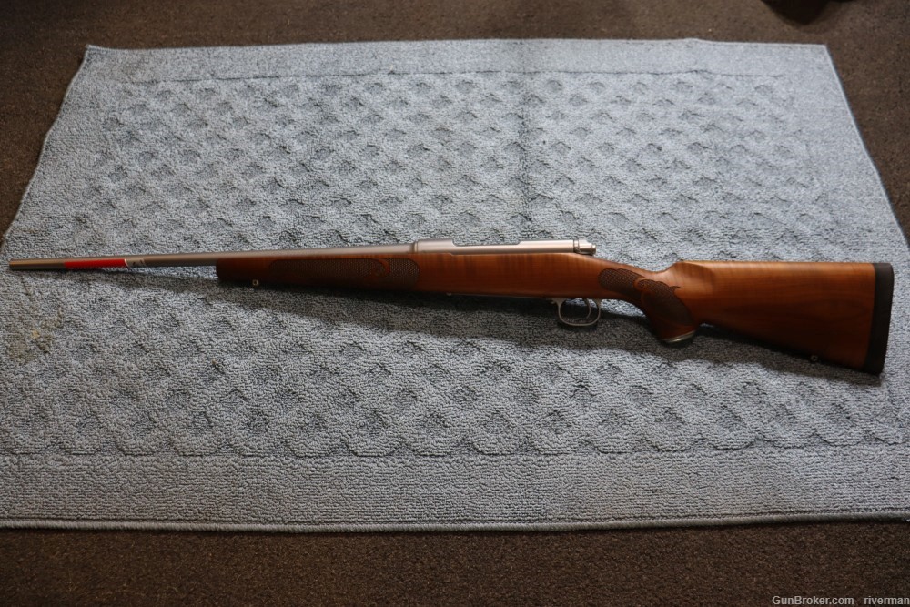 Winchester Model 70 Featherweight Rifle Cal. 30-06 Spr. (SN#WIPT02098)-img-6