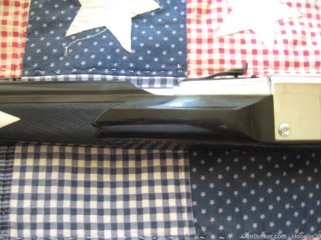 Remington Nylon 66 Apache Black & Chrome 22 NO RESERVE  READ !!-img-7