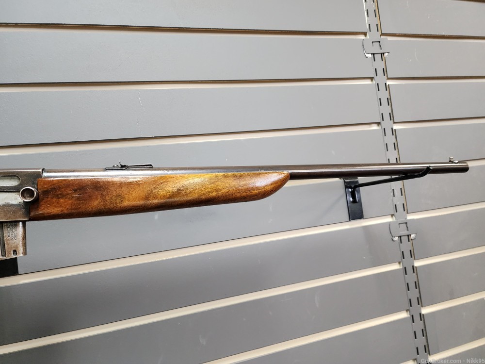 Rare Savage model 1912 22lr-img-7