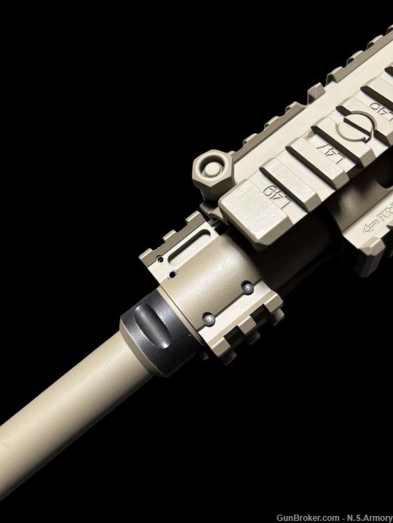 Highly Sought After KAC Knight’s Armament M110 Clone And M110 Suppressor-img-15