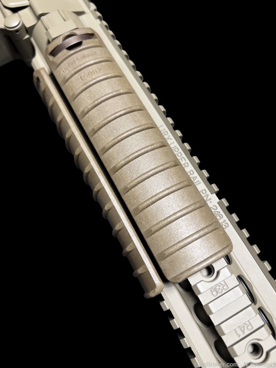 Highly Sought After KAC Knight’s Armament M110 Clone And M110 Suppressor-img-4