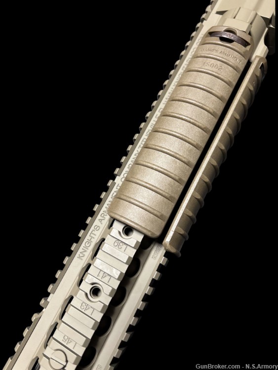 Highly Sought After KAC Knight’s Armament M110 Clone And M110 Suppressor-img-17