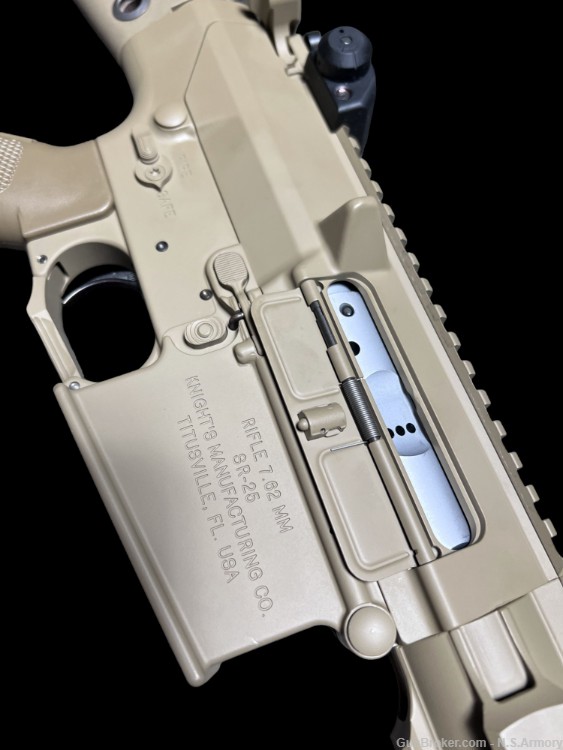 Highly Sought After KAC Knight’s Armament M110 Clone And M110 Suppressor-img-7