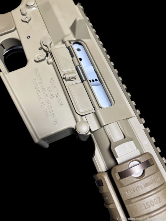 Highly Sought After KAC Knight’s Armament M110 Clone And M110 Suppressor-img-5