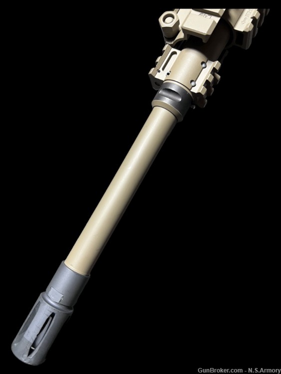 Highly Sought After KAC Knight’s Armament M110 Clone And M110 Suppressor-img-14