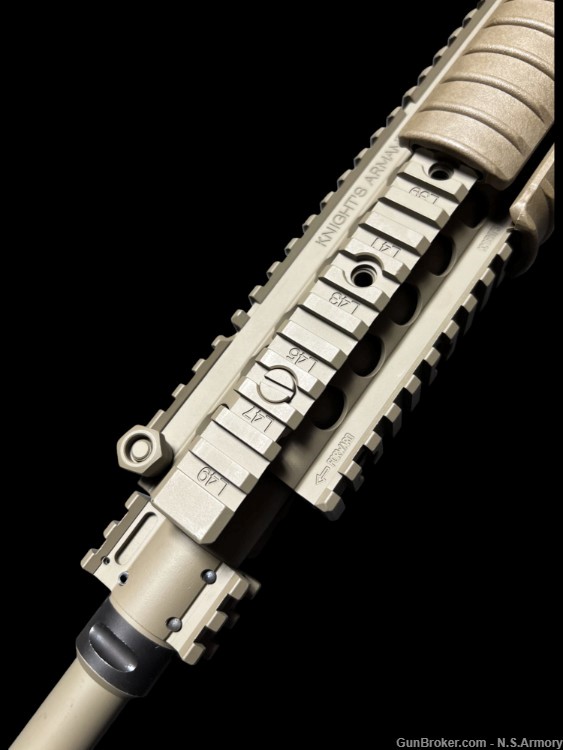 Highly Sought After KAC Knight’s Armament M110 Clone And M110 Suppressor-img-16