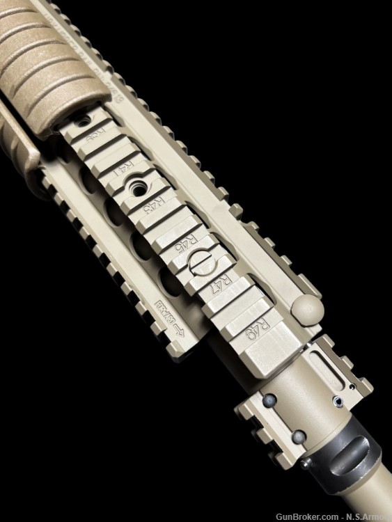 Highly Sought After KAC Knight’s Armament M110 Clone And M110 Suppressor-img-3