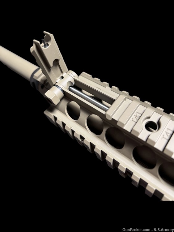Highly Sought After KAC Knight’s Armament M110 Clone And M110 Suppressor-img-28