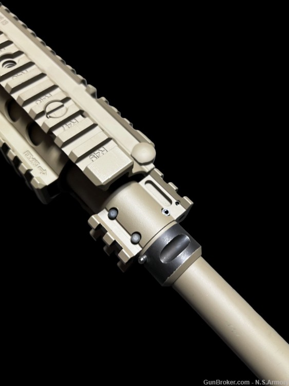 Highly Sought After KAC Knight’s Armament M110 Clone And M110 Suppressor-img-2