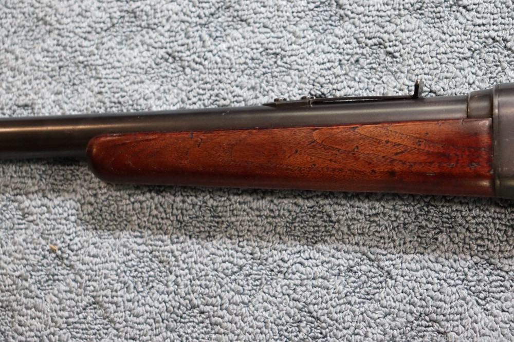 Remington Model 81 Semi Auto Rilfe Cal. 35 Remington (SN#10630)-img-8