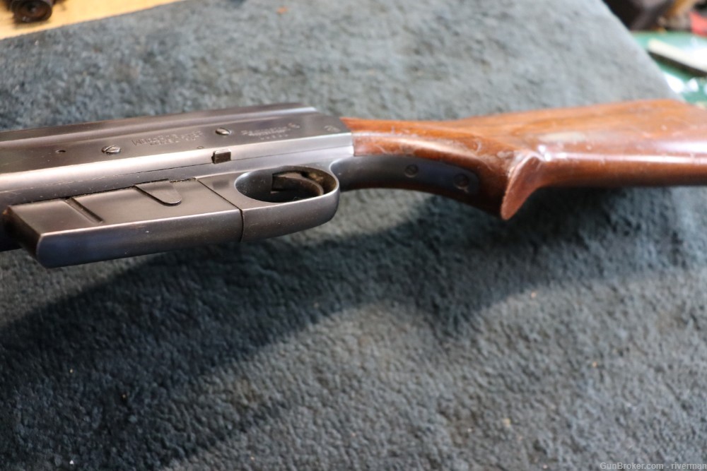 Remington Model 81 Semi Auto Rilfe Cal. 35 Remington (SN#10630)-img-12