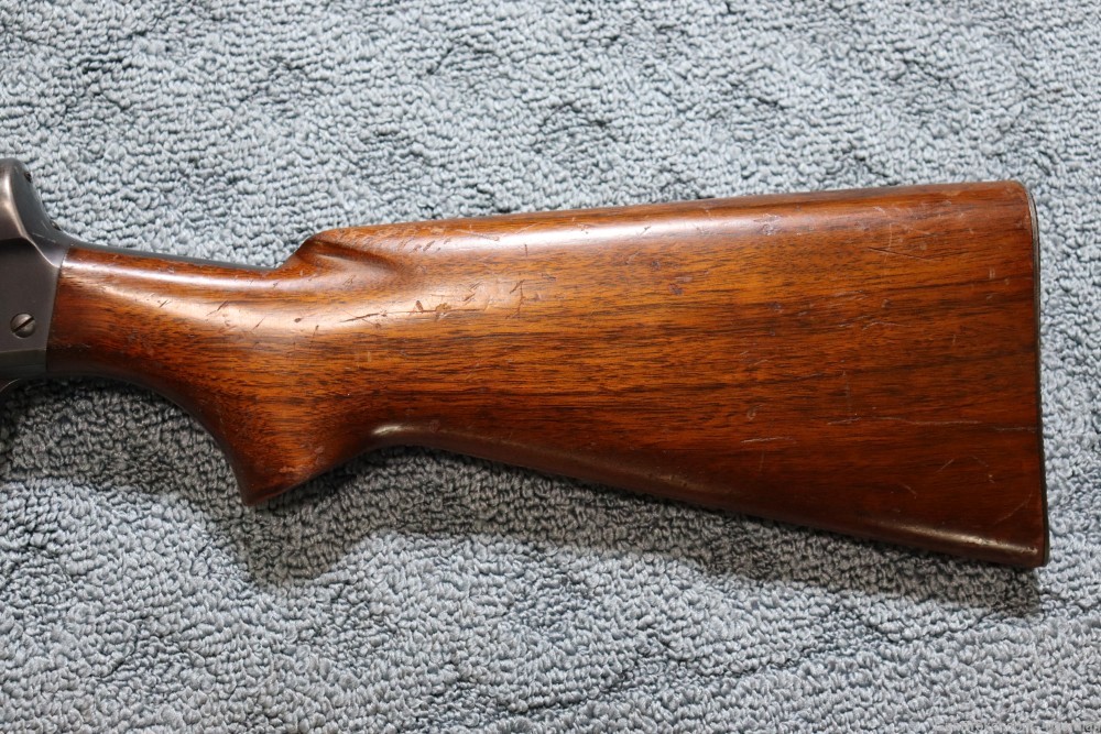 Remington Model 81 Semi Auto Rilfe Cal. 35 Remington (SN#10630)-img-6