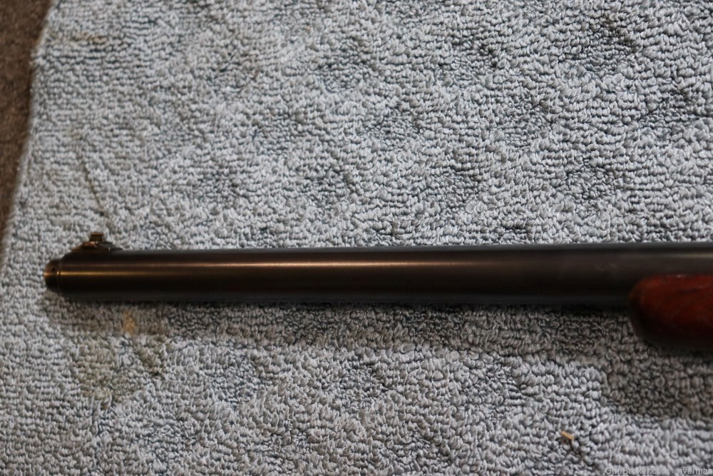 Remington Model 81 Semi Auto Rilfe Cal. 35 Remington (SN#10630)-img-9
