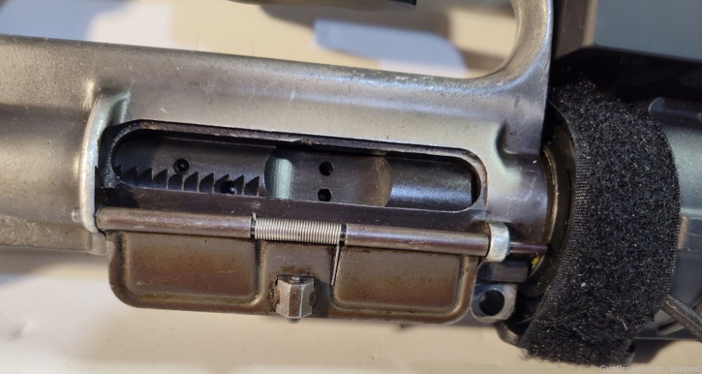 Colt 653 C/H Complete Upper, Israeli IDF Mekut’zar Carbine Clone, Mepro M21-img-11