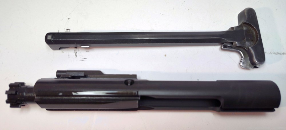 Colt 653 C/H Complete Upper, Israeli IDF Mekut’zar Carbine Clone, Mepro M21-img-15