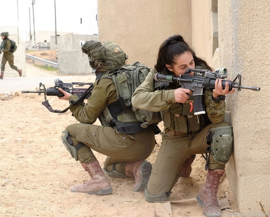 Colt 653 C/H Complete Upper, Israeli IDF Mekut’zar Carbine Clone, Mepro M21-img-23