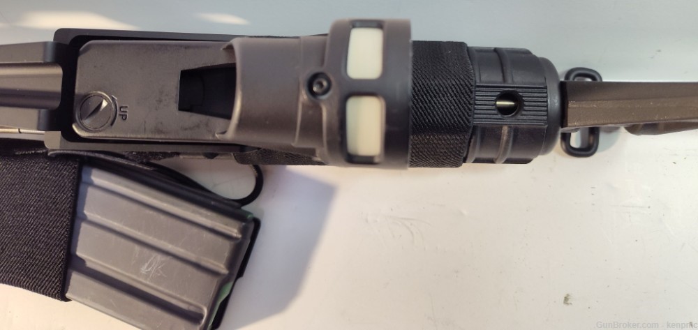 Colt 653 C/H Complete Upper, Israeli IDF Mekut’zar Carbine Clone, Mepro M21-img-12