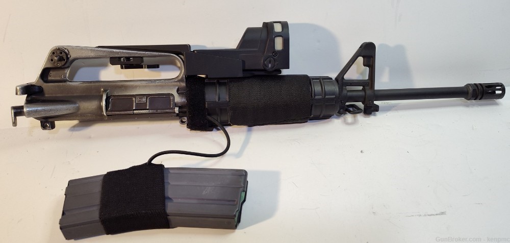 Colt 653 C/H Complete Upper, Israeli IDF Mekut’zar Carbine Clone, Mepro M21-img-0