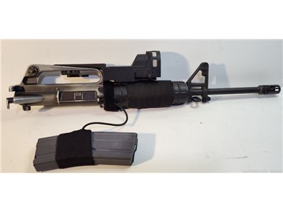 Colt 653 C/H Upper, Israeli IDF Mekut’zar Carbine Clone, Mepro M21