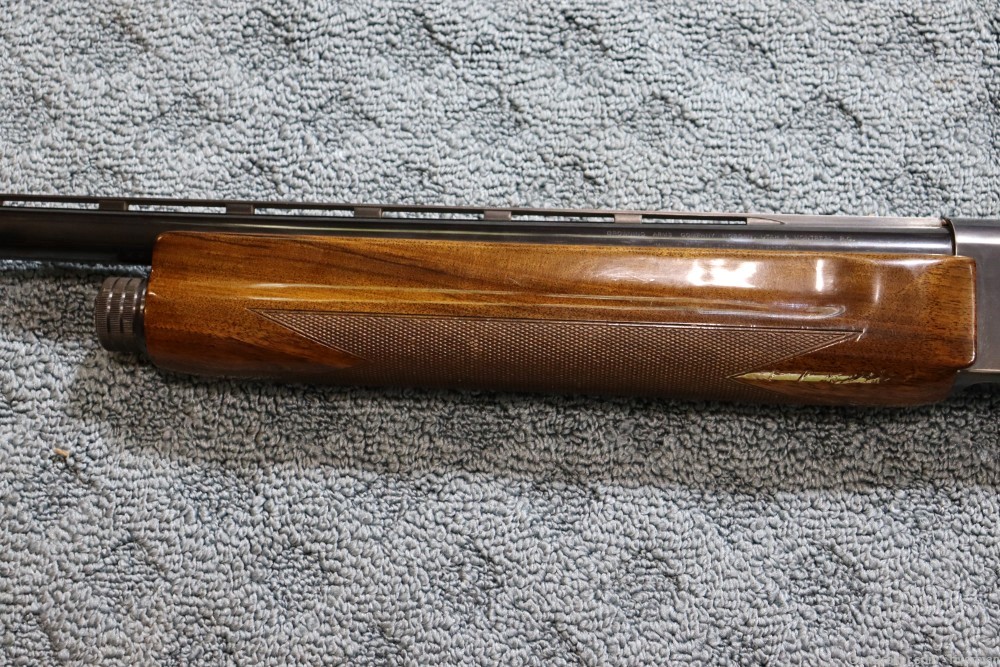 Browning Model 2000 Semi Automatic 12 Gauge Shotgun (SN#83570057)-img-9