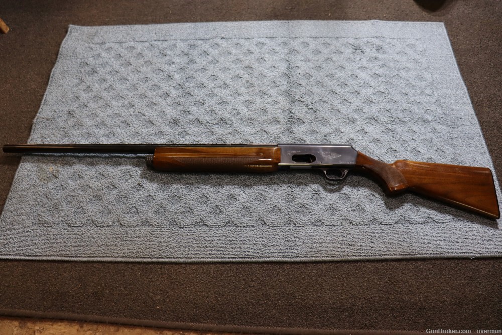 Browning Model 2000 Semi Automatic 12 Gauge Shotgun (SN#83570057)-img-5