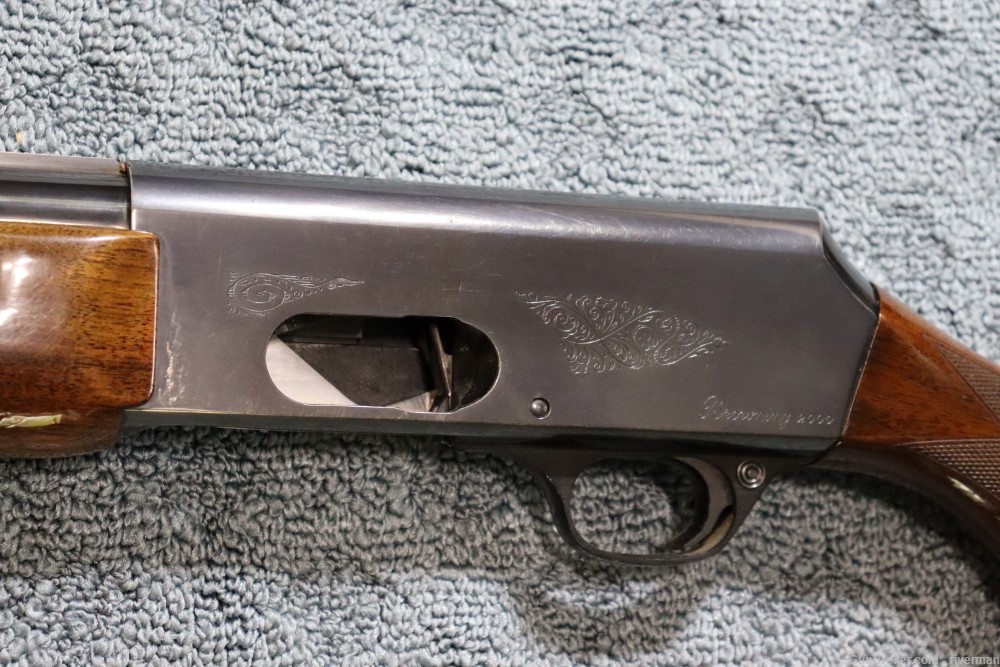 Browning Model 2000 Semi Automatic 12 Gauge Shotgun (SN#83570057)-img-8