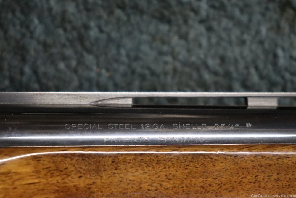 Browning Model 2000 Semi Automatic 12 Gauge Shotgun (SN#83570057)-img-11