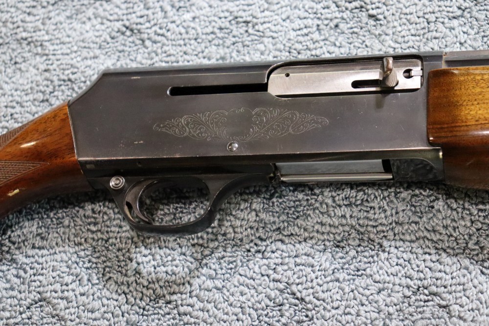 Browning Model 2000 Semi Automatic 12 Gauge Shotgun (SN#83570057)-img-2