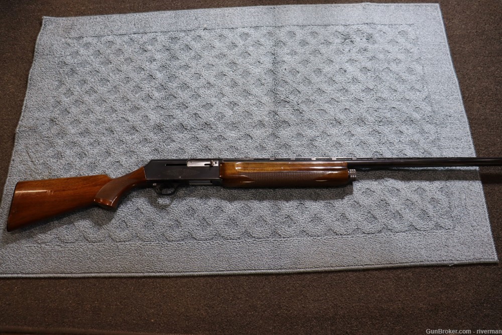 Browning Model 2000 Semi Automatic 12 Gauge Shotgun (SN#83570057)-img-0